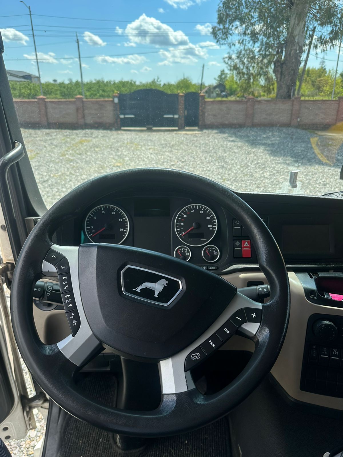 MAN TGX 2018 #147